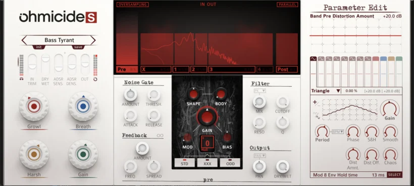 OhmForce Ohmicide[S] v1.0.0 (macOS)