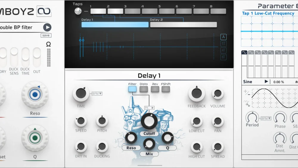 OhmForce Ohmboyz Infinity v1.1.3 (macOS)