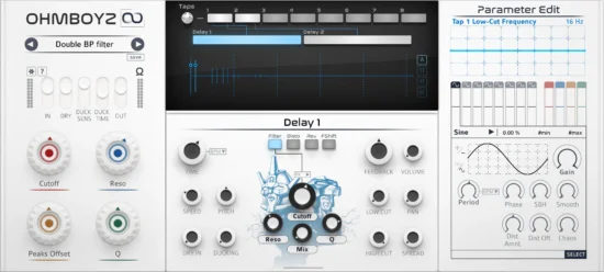 OhmForce Ohmboyz Infinity v1.1.3 (macOS)