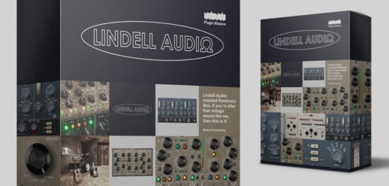 Plugin Alliance-Lindell Audio-All Bundle v2025.6 (Windows)