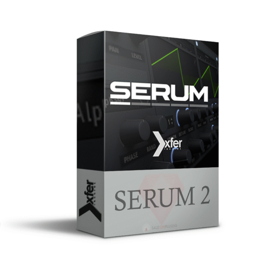 Xfer Records Serum 2 v2.0.20 (Windows)