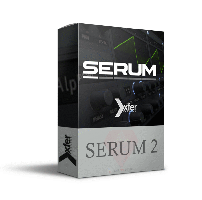 Xfer Records Serum 2 v2.0.20 (Windows)