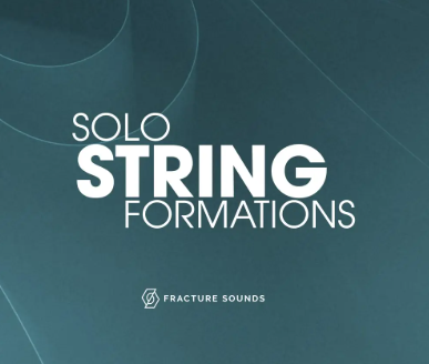 Fracture Sounds Solo String Formations 1.0.1 (Kontakt)