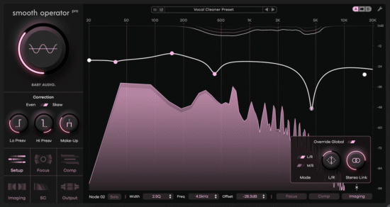 BABY Audio - Smooth Operator Pro v1.1 (MacOs)