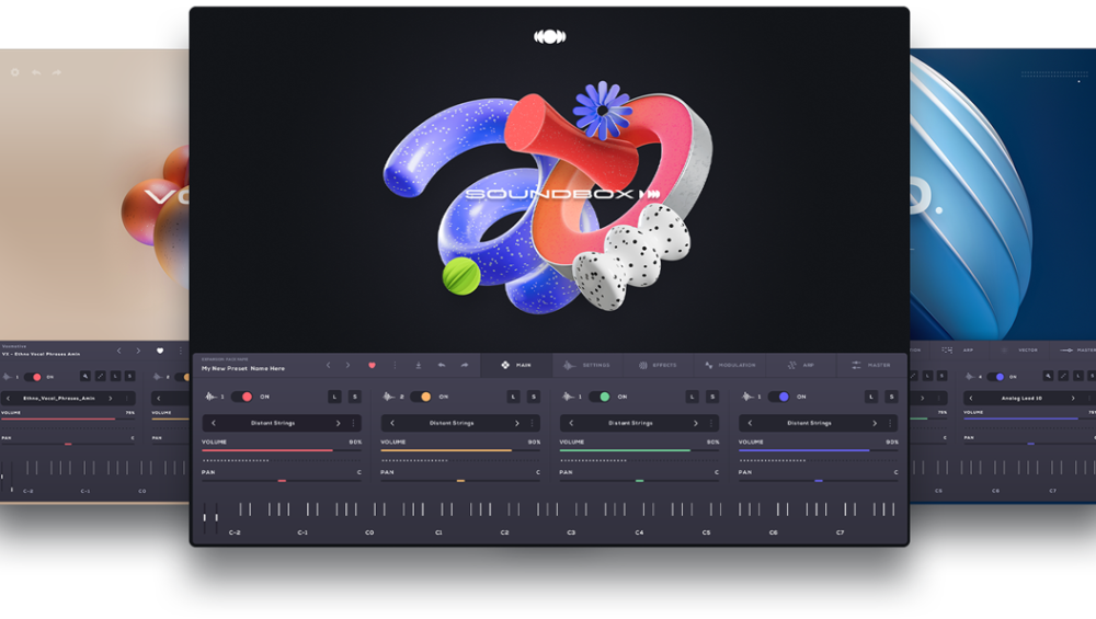 Audiomodern Soundbox v1.1.0 (Mac/Win)