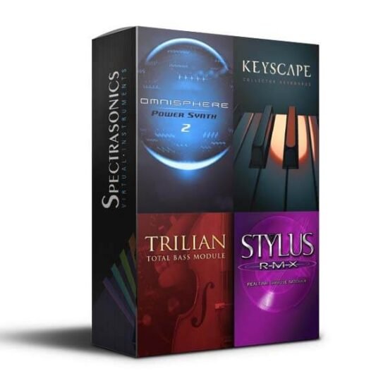 Spectrasonics - Plugins Bundle (Windows)
