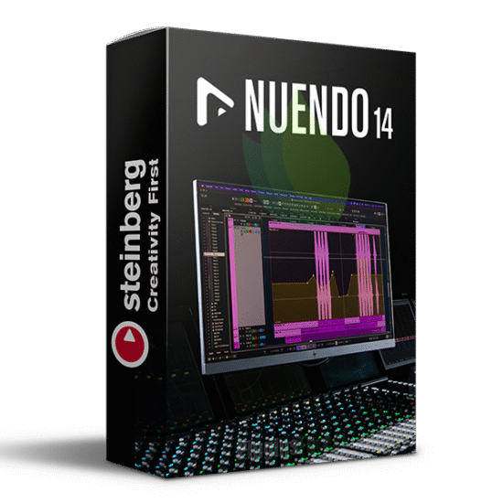 Steinberg Nuendo 14 v14.0.20 (Windows)