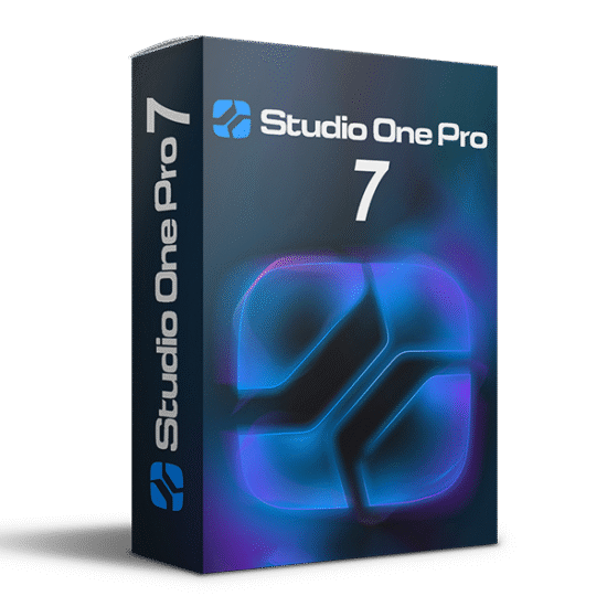 PreSonus - Studio One Pro v7.2.0 (Windows)