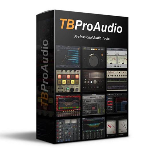 TBProAudio Bundle 2025-05 (WiN)