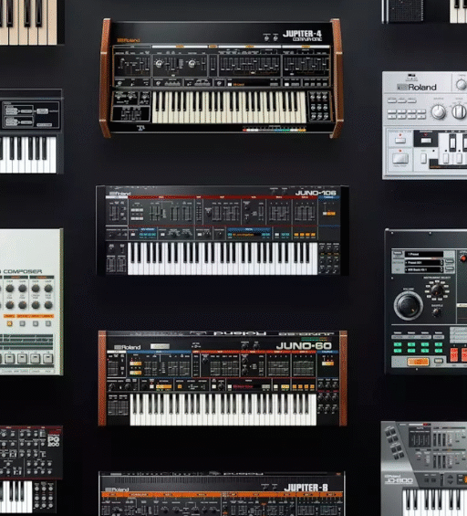 Roland Cloud Legendary Series 2025.06.29 (macOS)