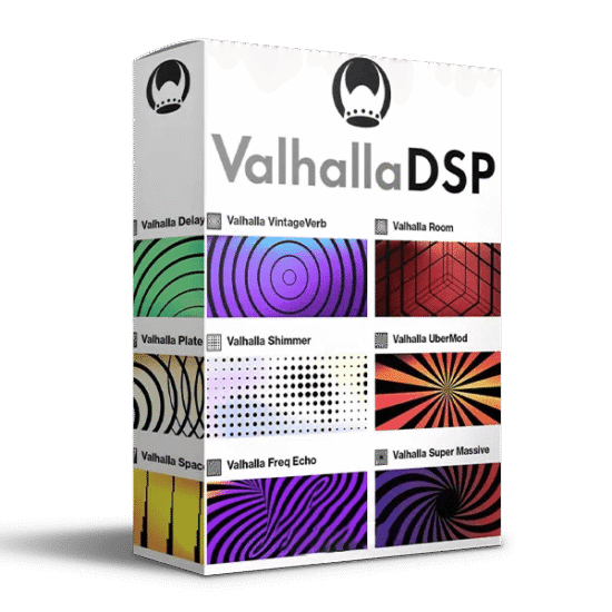 ValhallaDSP - Plugins Bundle 2025.05 (Windows)