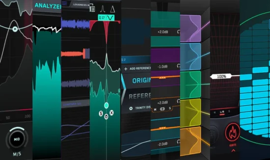 Mastering The Mix Bundle v3.3m (Mac0s)