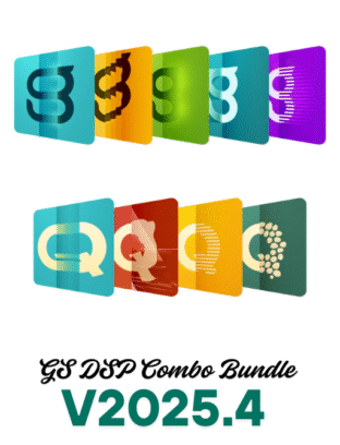 GS DSP Combo Bundle v2025.4 (Windows)