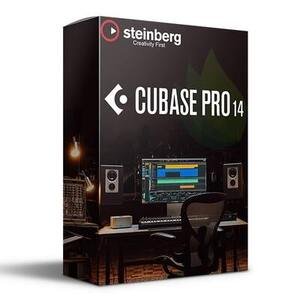 Steinberg Cubase Pro 14 v14.0.30 (Windows)