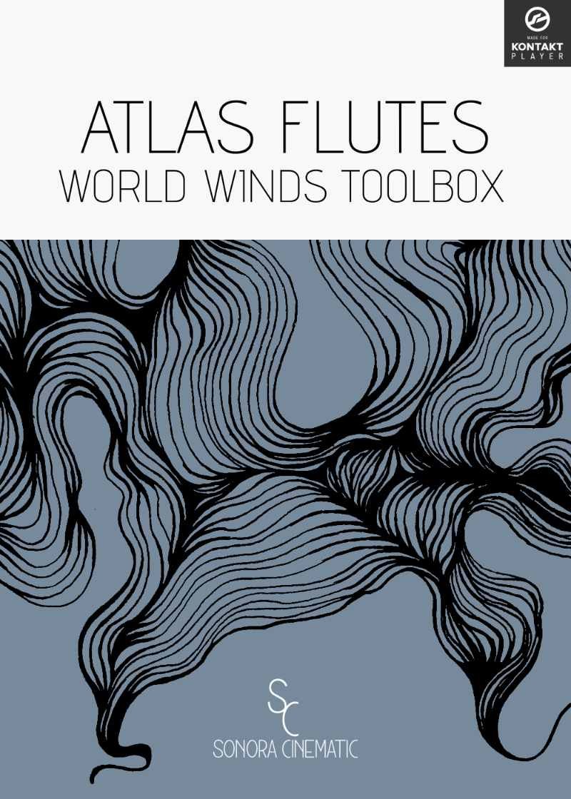 Sonora Cinematic Atlas Flutes (Kontakt)