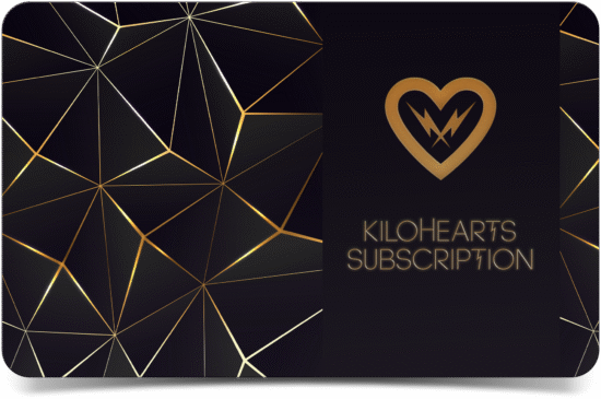 kiloHearts Subscription v2.4.1 (windows)