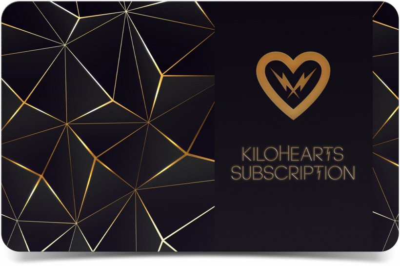 kiloHearts Subscription v2.4.1 (windows)