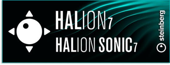 Steinberg HALion 7 & HALion Sonic 7 v7.1.40 (Windows)