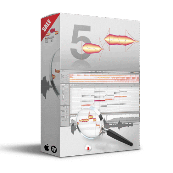 Celemony Melodyne Studio 5 v5.4.2.006 (WIN)