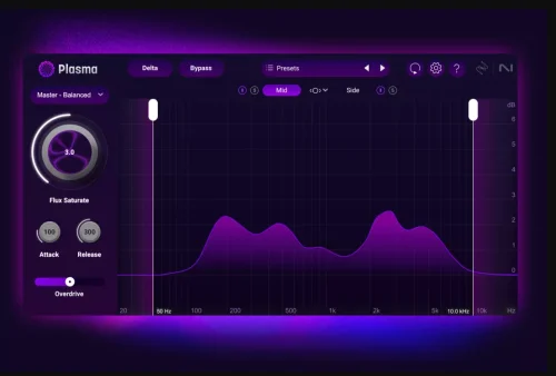 iZotope Plasma v1.1.0 (Win)
