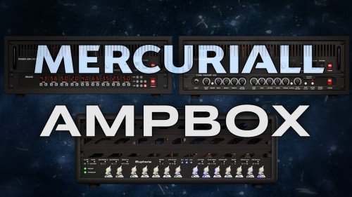 Mercuriall Ampbox v1.6.3 (MacOs)
