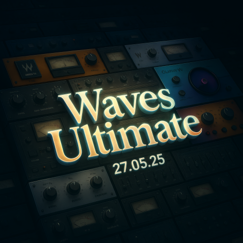 Waves - Ultimate v2025.05.27 (Windows)