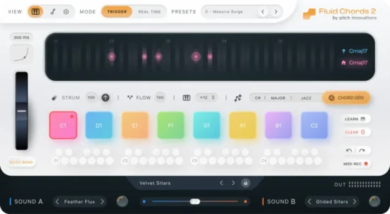 Pitch Innovations - Fluid Chords 2 v1.0.1 (Windows)