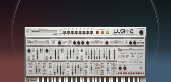 D16 Group Lush 2 v2.1.4 Internal (Windows)