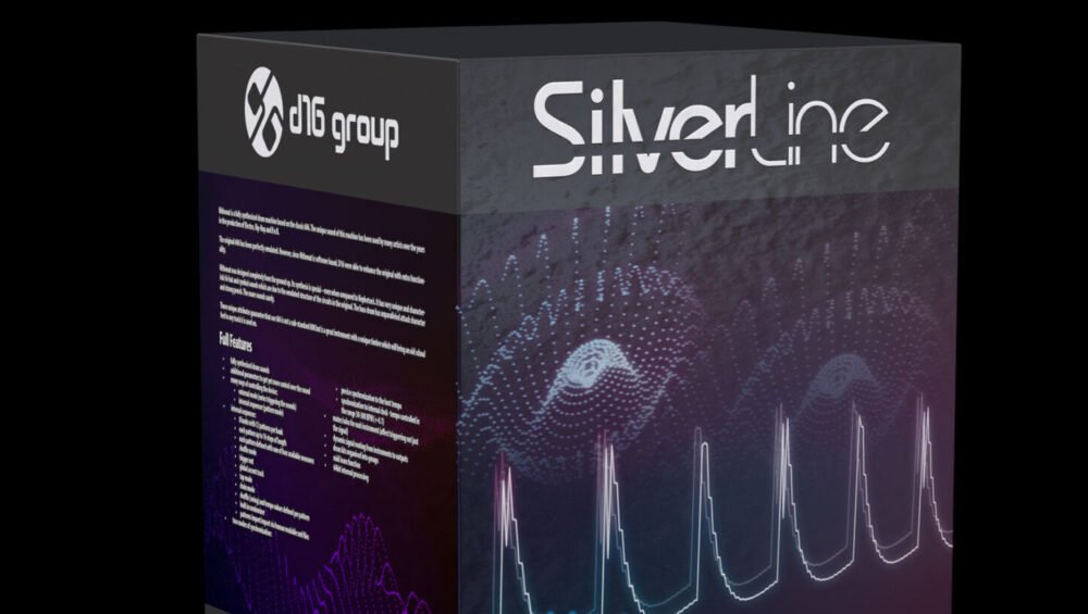 D16 Group SilverLine Collection 2025.6 (Windows)