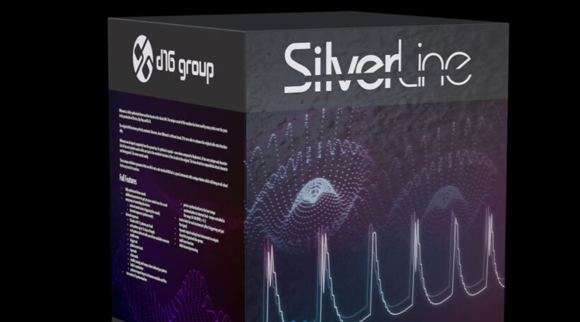 D16 Group SilverLine Collection 2025.6 (Windows)