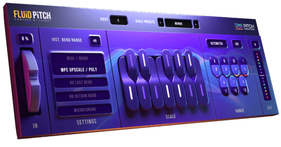 Pitch Innovations Fluid Pitch v1.5.0 (Windows)