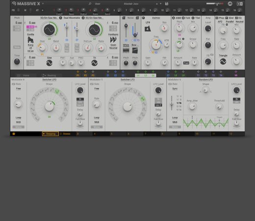 Native Instruments Massive X v1.6.0 (Win)