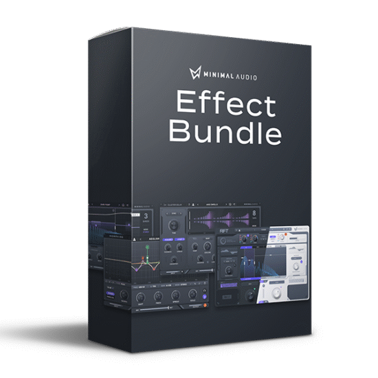 Minimal Audio - Effects Bundle Complete (Windows)