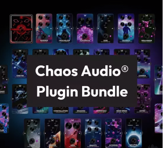 Chaos Audio Plugins Bundle v1.0.1 (Windows)