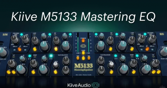 Kiive Audio M5133 Incl Keys v1.1.0 (Win/Mac)