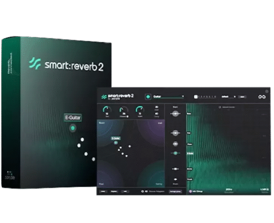 Sonible - smartreverb 2 v1.0.1 (Windows)