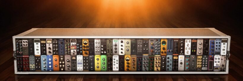 IK Multimedia MixBox v1.5.2 (Windows)