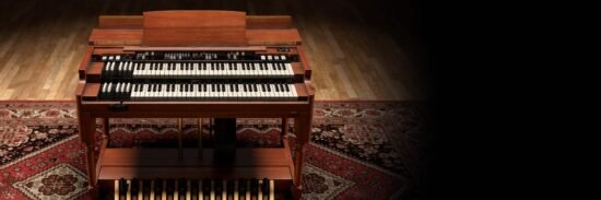 IK Multimedia Hammond B-3X v1.3.5 (Windows)