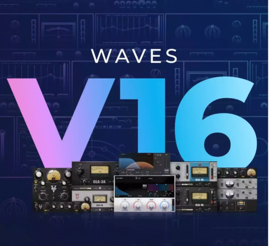 Waves Ultimate 16 v25.06.23 (Windows)