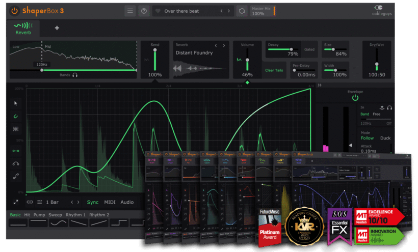 Cableguys - ShaperBox v3.5.2  (Windows)