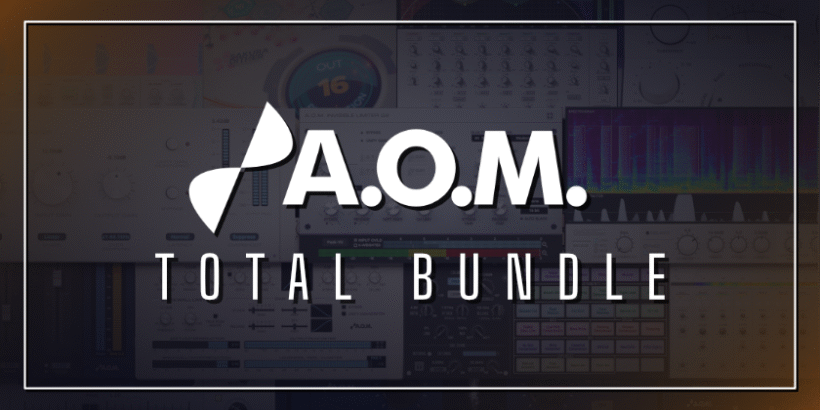 AOM Total Bundle v1.18.6 (Windows)