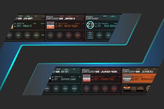 Roland Cloud ZENOLOGY Pro Collection v2.0.5 (macOS)